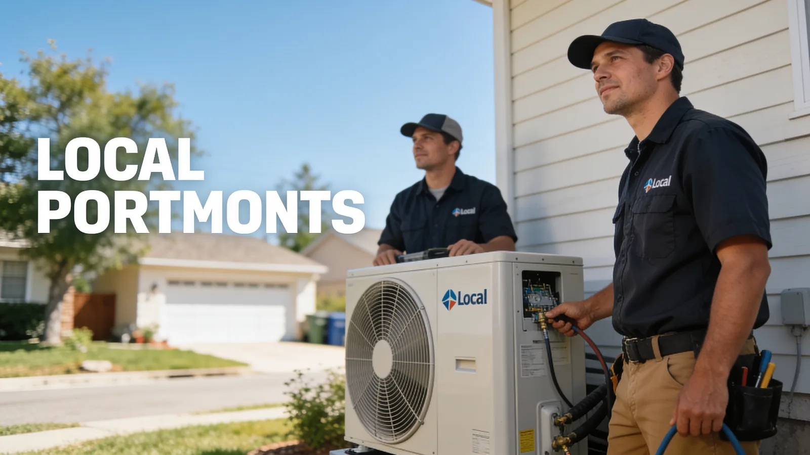 Heat Pump Installation in Liberty, PA near me
